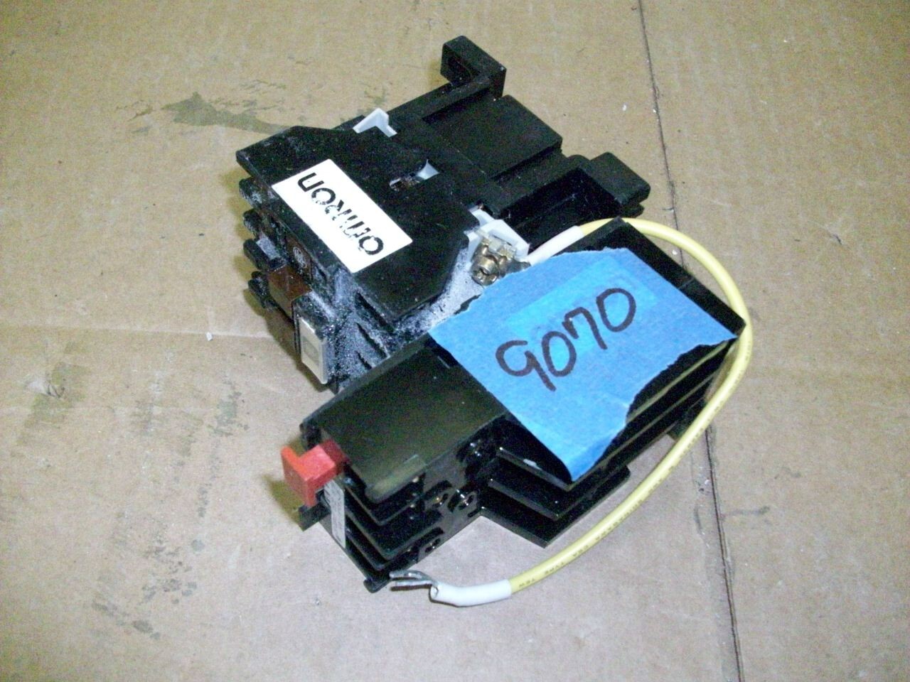 TELEMACANIQUE LC1-D093 A60 WITH LR-D09-307