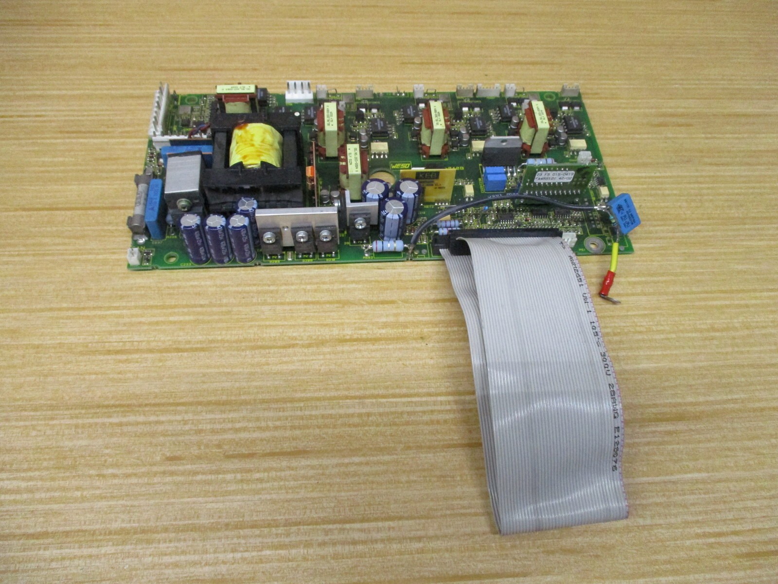KEB 20.F5.04R-0409 Driver Board 20.F5.04R-040B