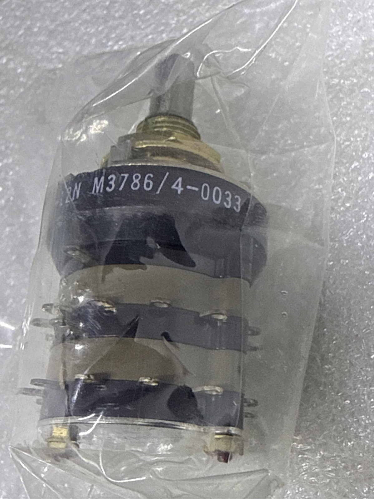 GRAYHILL 44M30-02-1-12N ROTARY SWITCH