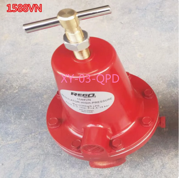 1PCS NEW for REGO Gas Pressure Reducing Valve Regulator 1588VN Freight Free