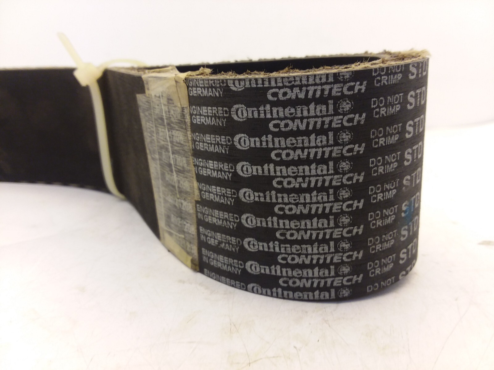 CONTINENTAL STD-1160-S8M-CXA CONTITECH TIMING BELT 1160MM 8MM 50MM 145 TEETH NNB
