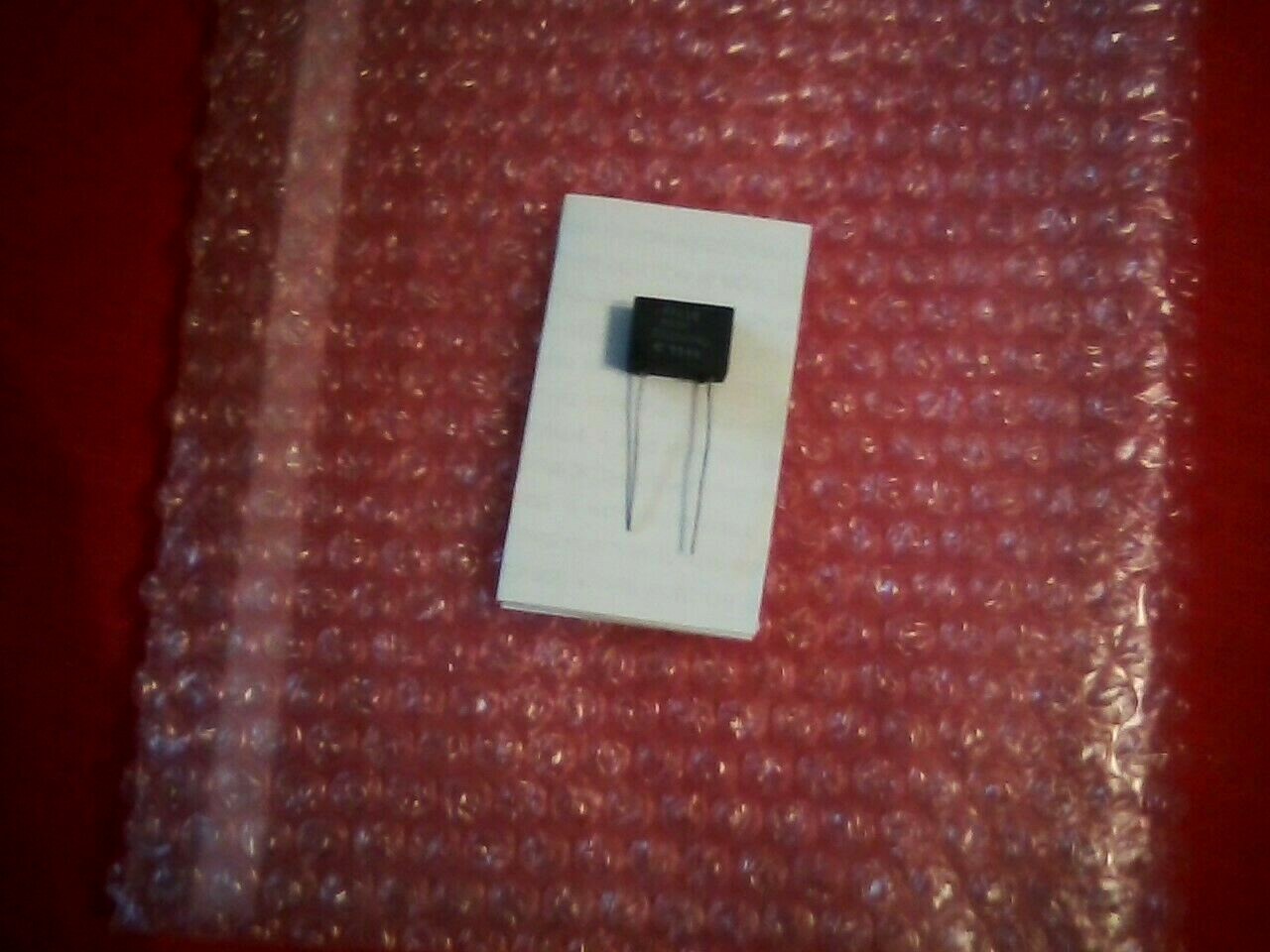 NEW COC ELPAC ZD2R474J NSN# 5910-00-153-1962 FIXED,PLASTIC DIELECTRIC CAPACITOR