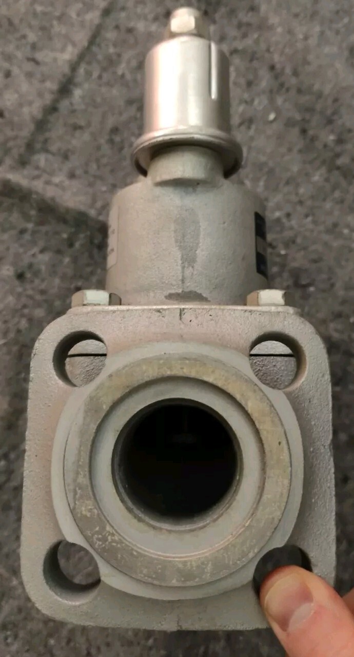 ALCO EPR16 PRESSURE REGULATOR 11/2 Port 2-120 Range
