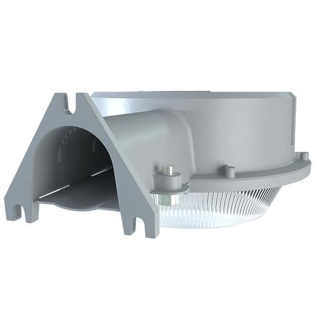 RAB YBLED Dimmable Light LED Lamp 60 50 50 W Fixture 120 to 277 VAC