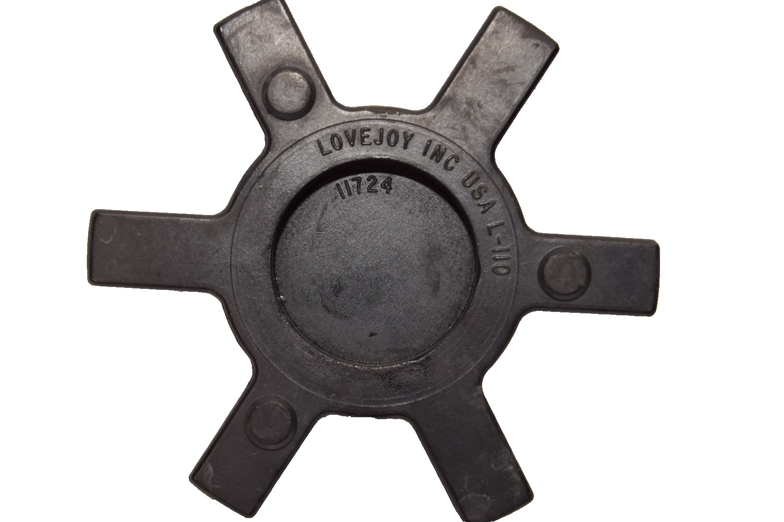 LoveJoy Spider Insert Love Joy L-110 L110 (New – Lot of 2)