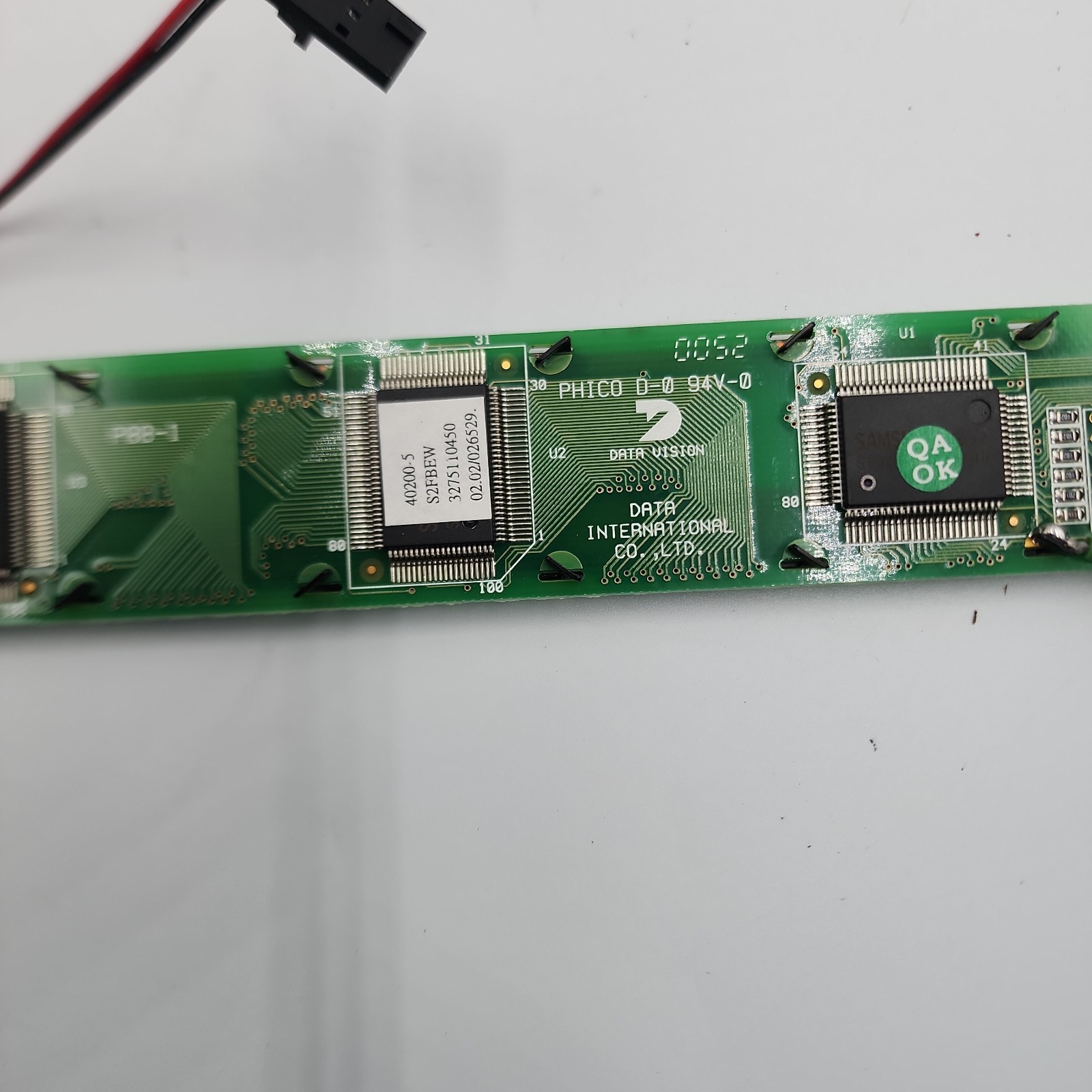 Service First MOD00190 Factory Specified Part UPCM LCD Display