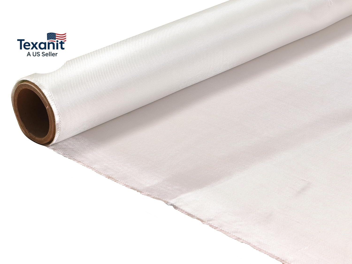 Fiberglass Cloth, 8 Oz. 39″ Twill Weave Fiberglass Mat Woven Fiberglass Sheet, E
