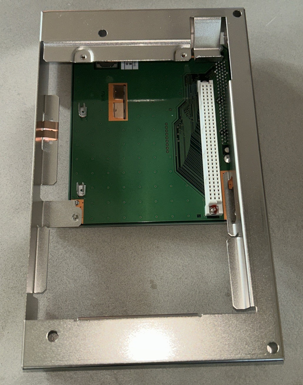 DIGITAL PRO FACE PSL-CONV00 MODULE ADAPTOR FOR QUICK PANEL GP2500-TC41-24V. 5B