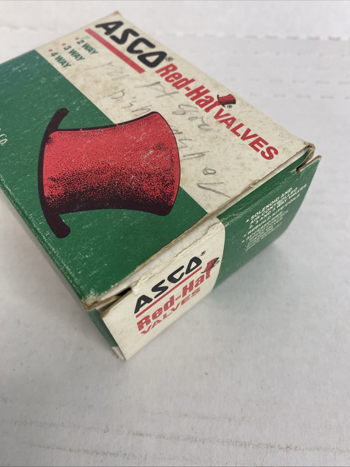 ASCO RED-HAT valves rebuild kit 304392 BRAND NEW SERIES 8220 OLD STOCK NEW A6