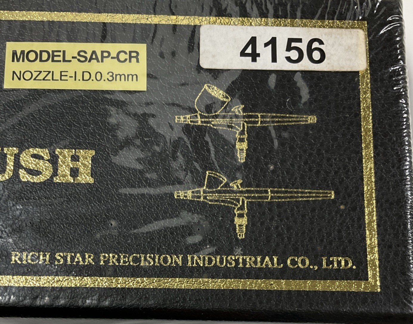 Star Air Brush Model – SAP-CR Nozzle – I.D.O. 3mm