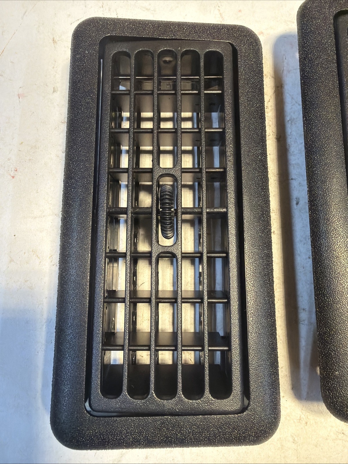 Coyote INT’L 3”x7.5” Dash Vent, These Are Louvered and Adjustable Angled NNB