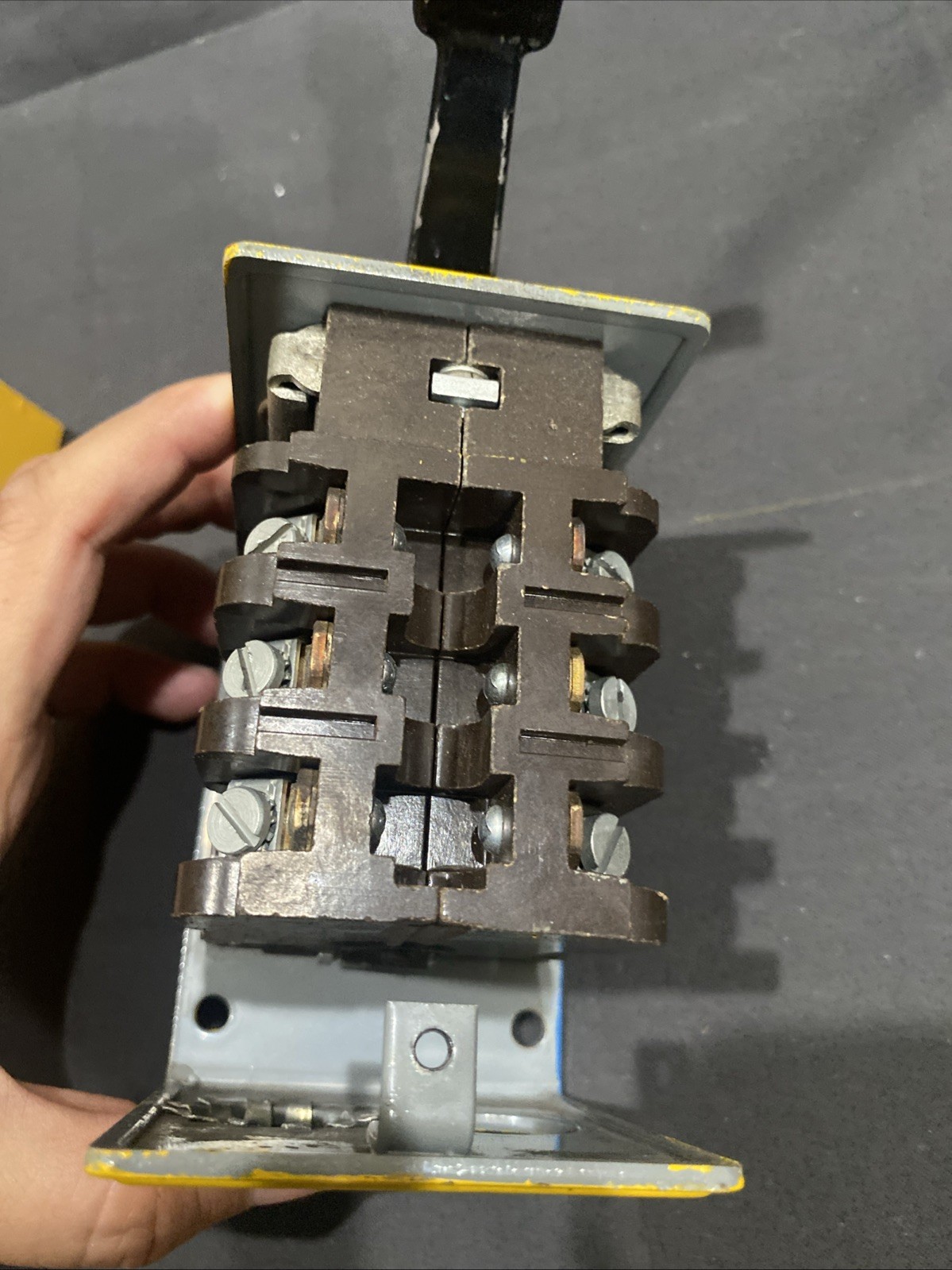 CUTLER HAMMER 9441H268B DRUM SWITCH TYPE DB1 115-230V 1-1/2HP