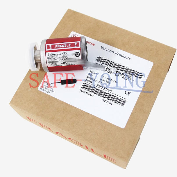 1PCS New EDWARDS APG200-XLC-NW16 D1G2011100 vacuometer