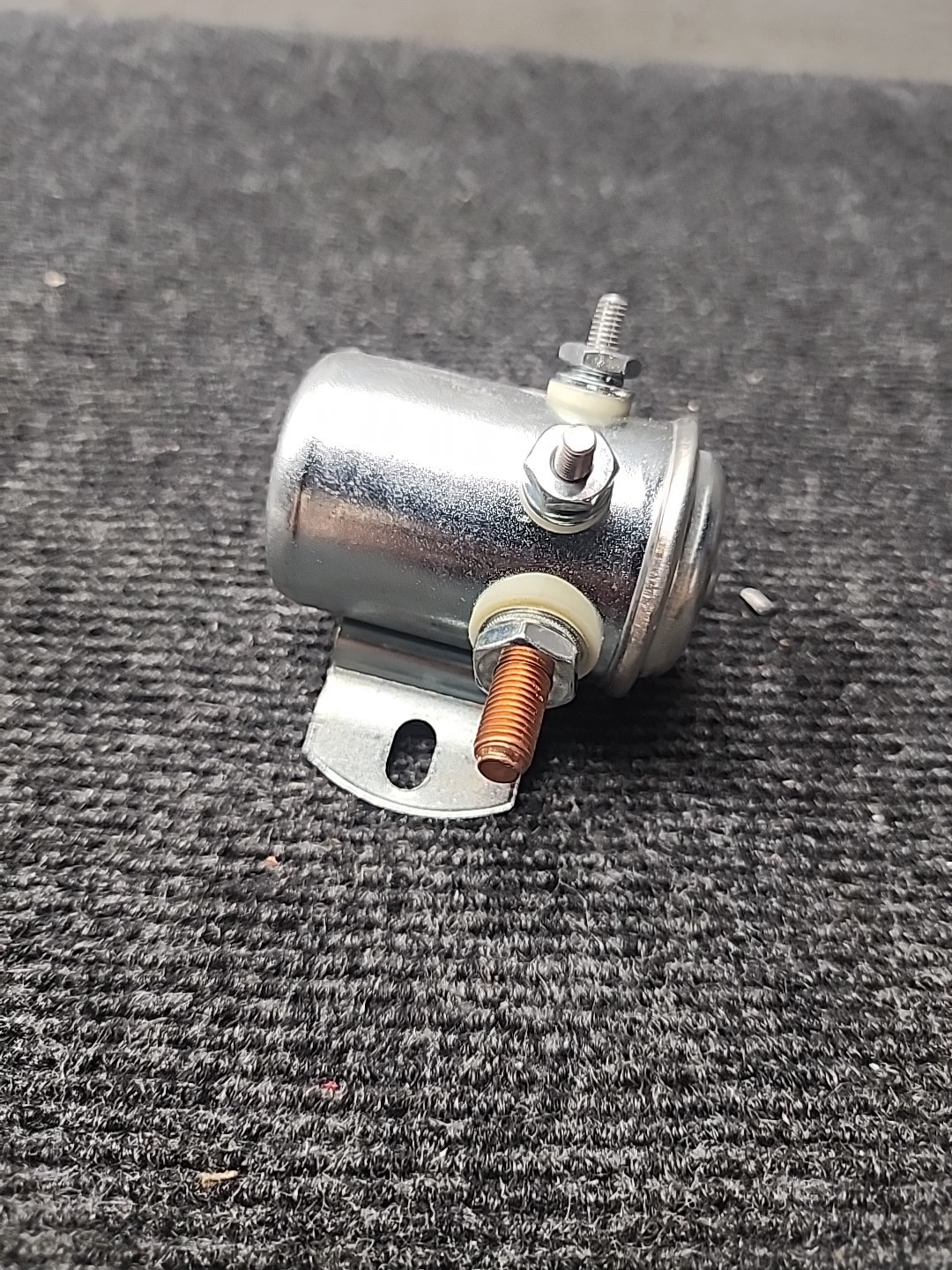 Prestolite SAS-5402D 24V Solenoid Assembly NOS