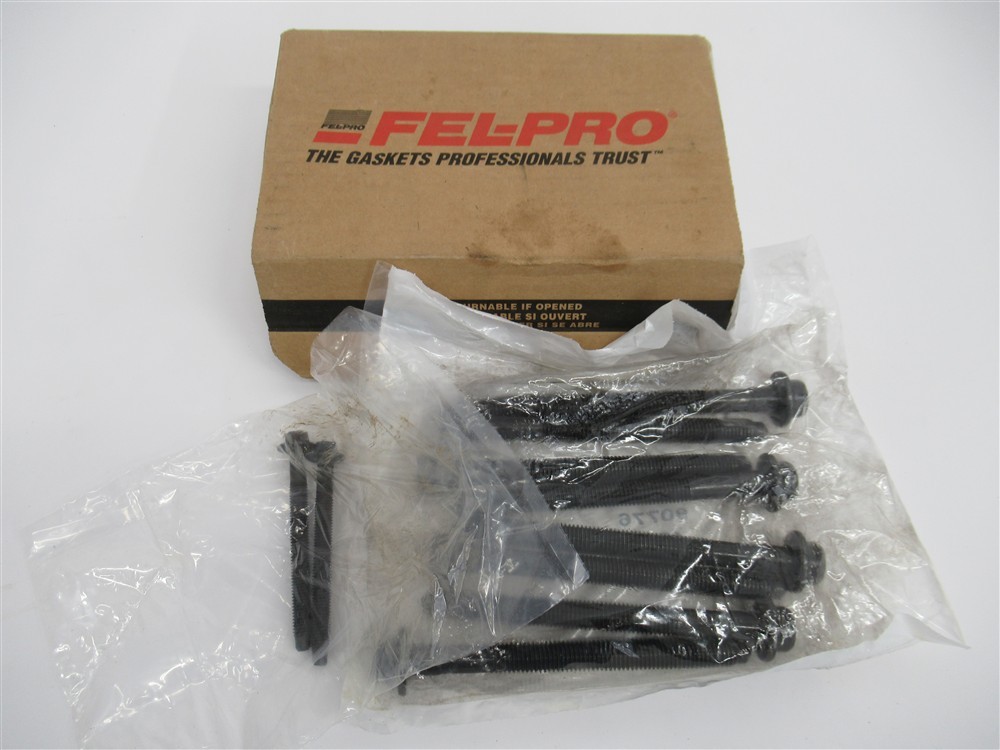 Fel-Pro ES 72171 Head Bolt Set