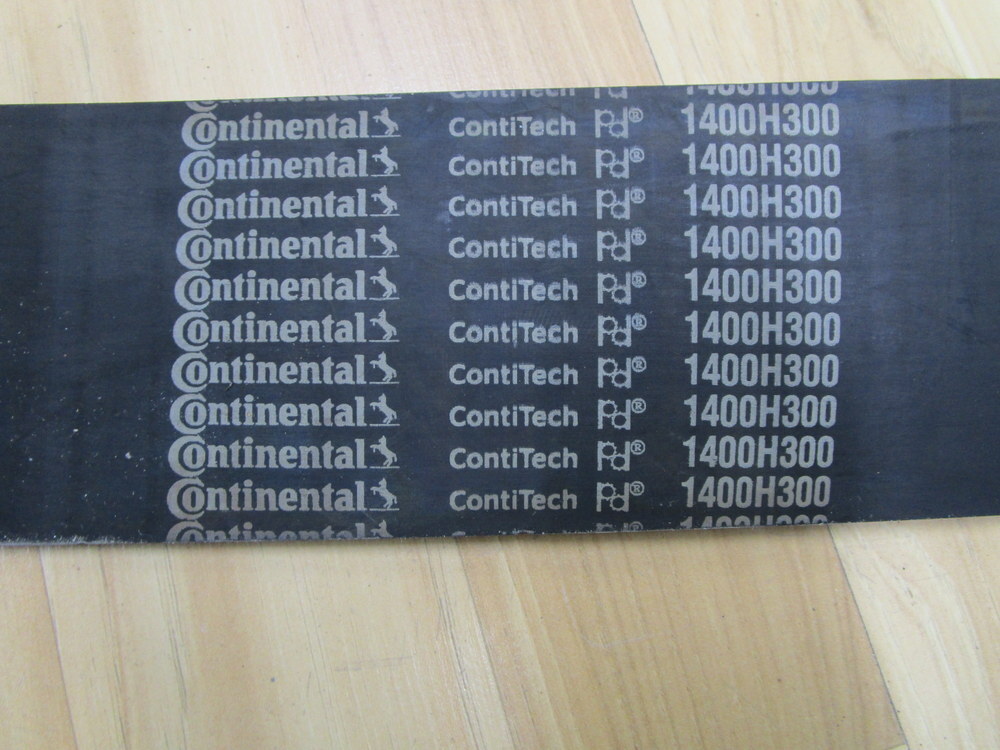 Continental Contitech 1400H300 Powergrip Timing Belt