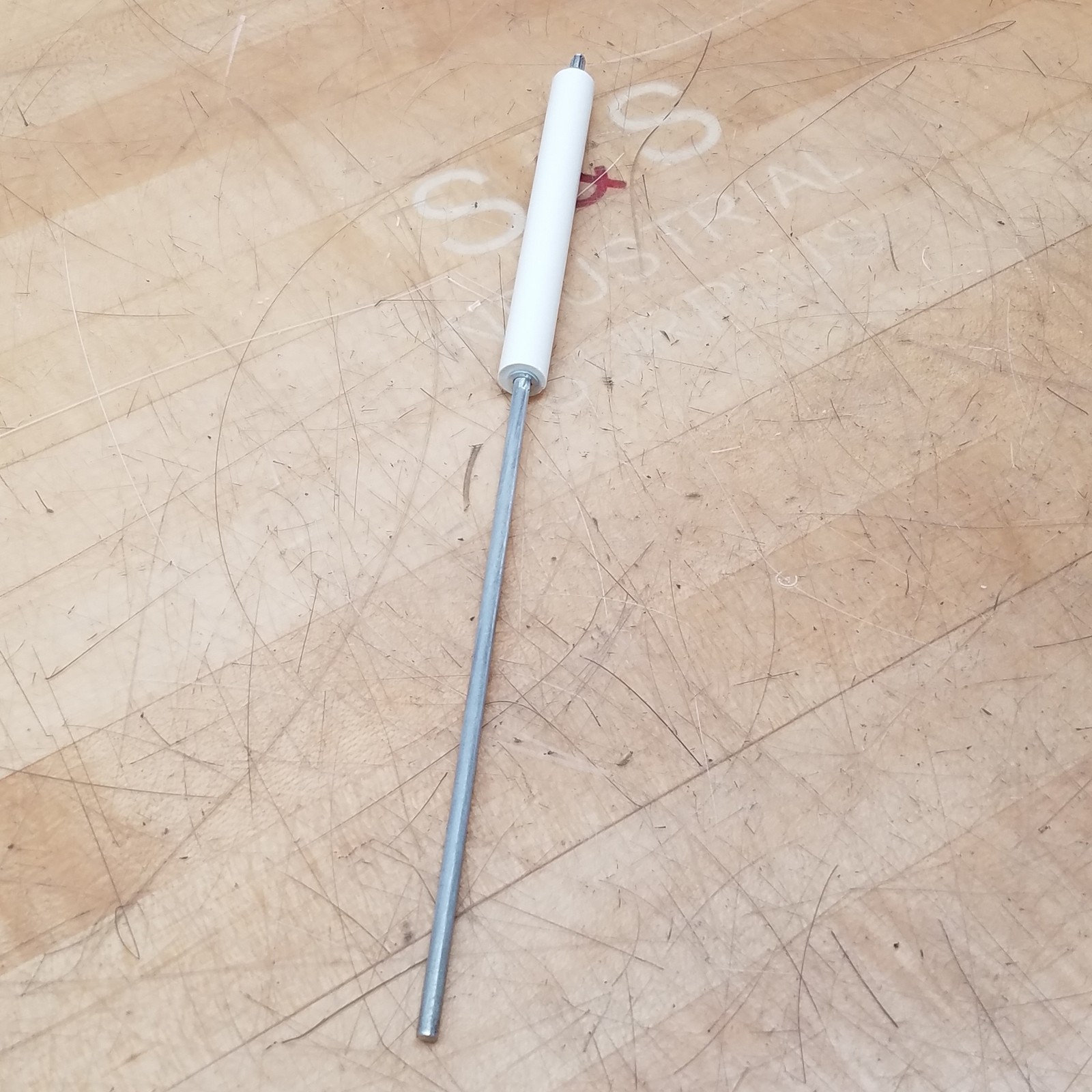 Westwood 199A-3/16 Flame Rod lgnitor, Clayton 3/16 Inch Rod, Recessed Front