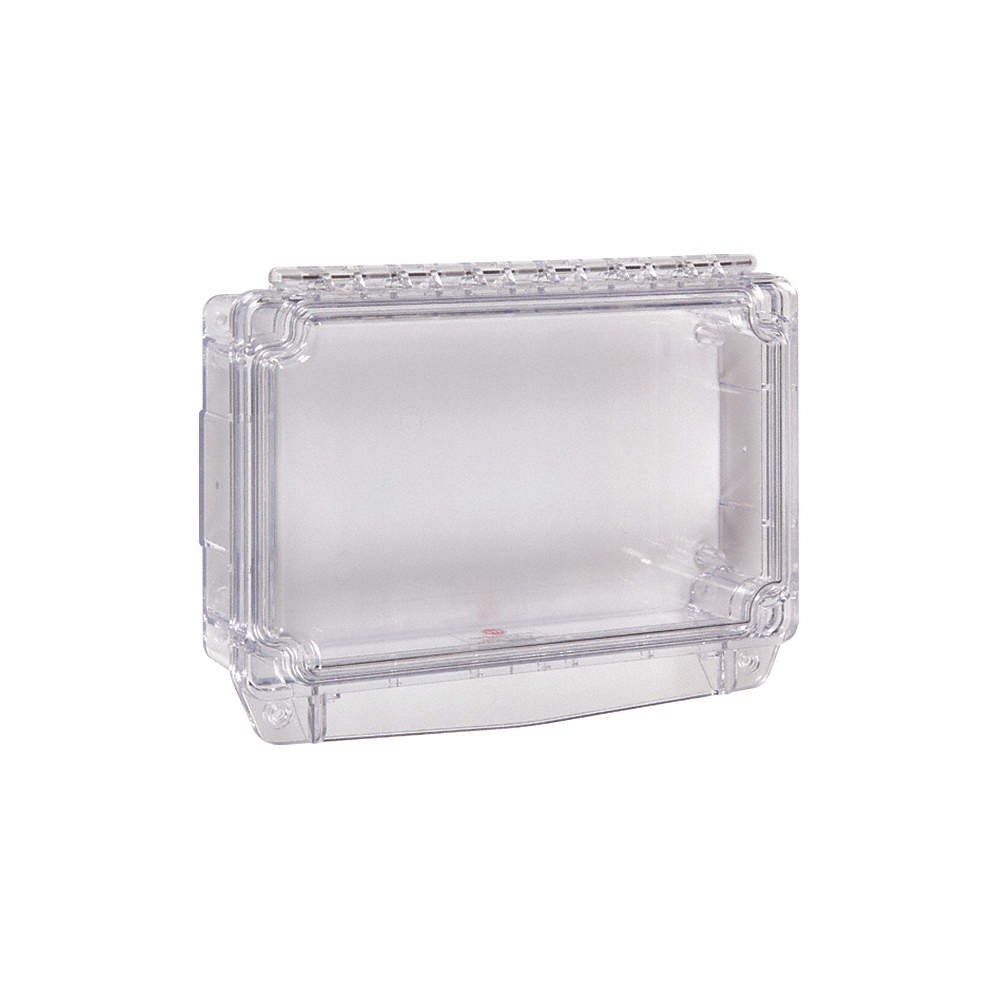 SAFETY TECHNOLOGY INTERNATIONAL Universal Stopper Cover,Surface,1-63/64D 54JF53