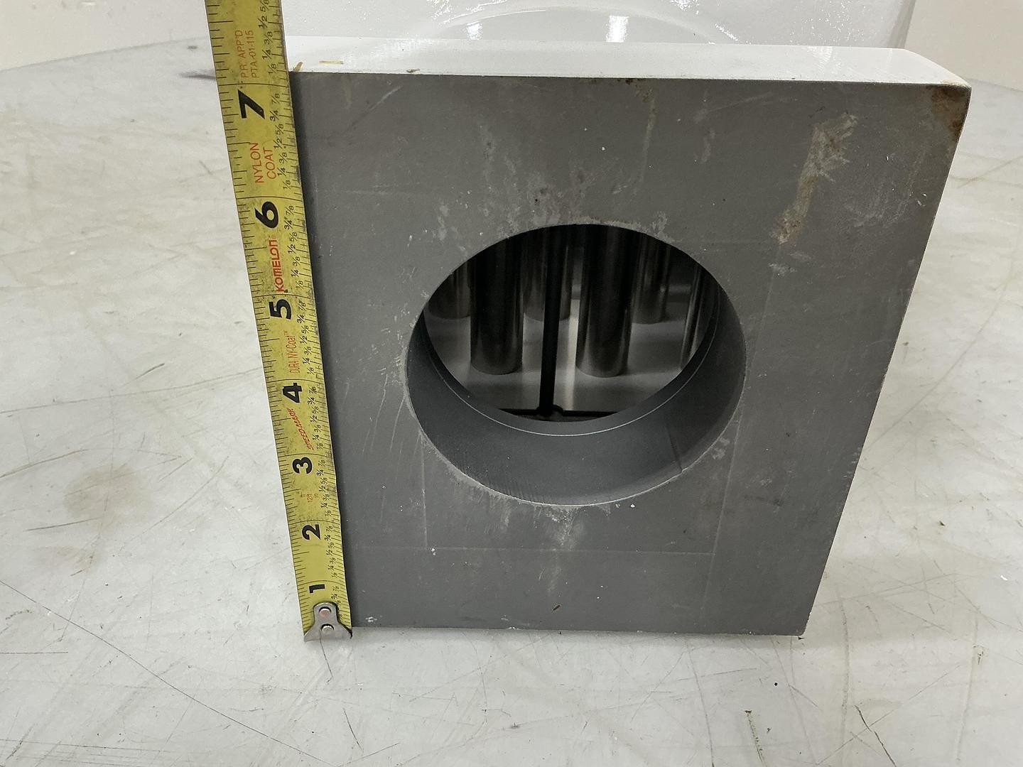 NEW METAL FABRICATING Drawer Magnet NEW #151994