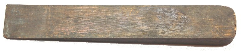 Berylco W128 BECU C BE CU Non-Sparking Flange Wedge Splitter 9″ Made in USA Used