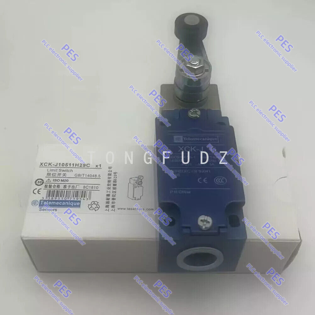 XCK-J10511H29C 1X Brand New Schneider XCK-J10511H29C Limit Switch FAST SHIPPING