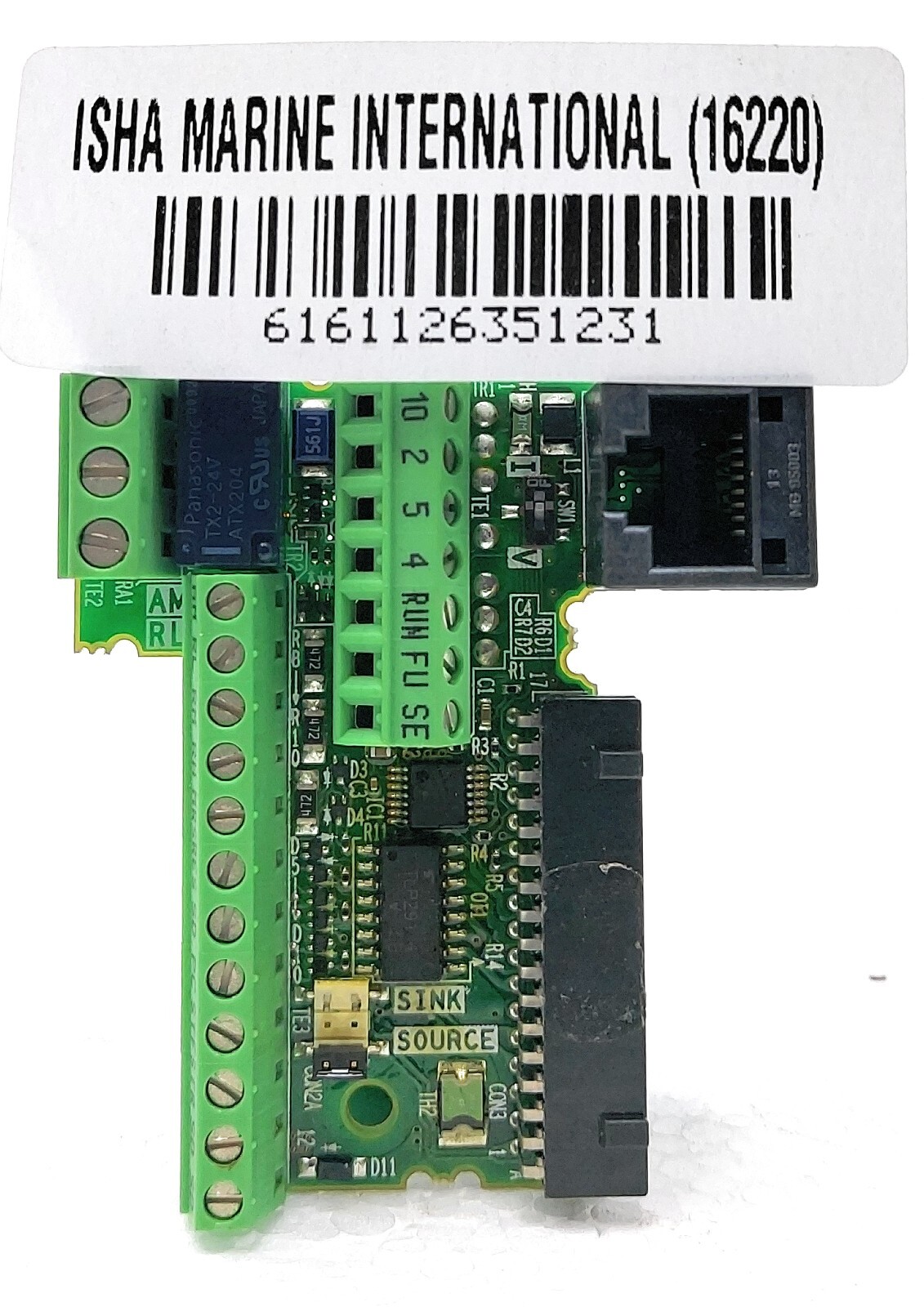 PCB E700 BC186A836G51 BC186 Circuit Board 16220