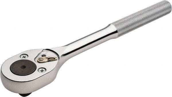 Proto J5449 Ratchet: 1/2″ Drive, Pear Head 10″ OAL, 24 Gear Teeth