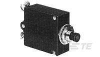 TE Connectivity / P&B Brand W23-X1A1G-20 Circuit Breaker Thermal 1Pole 20A 25…