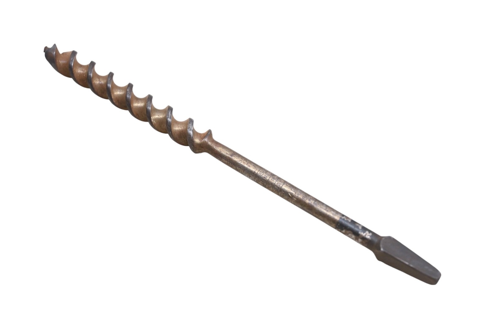 Russell Jennings 100RJ 8/16″ x 8″ Auger Drill Bit