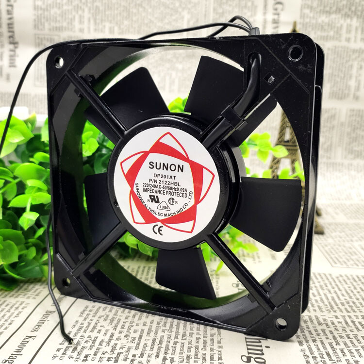 1PC For Fan SUNON DP201AP 2122HBL 220/240V 0.14A 12025 Z#1