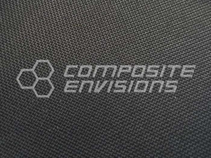 Cordura Nylon DWR Urethane Coated 1000 Denier 60″/152.4cm 9oz/305gsm – BLACK