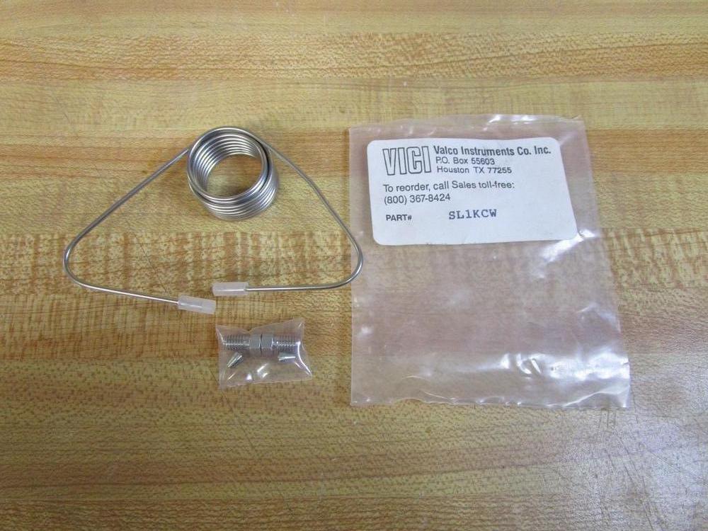 VICI SL1KCW Valco Sample Loop (Pack of 3)