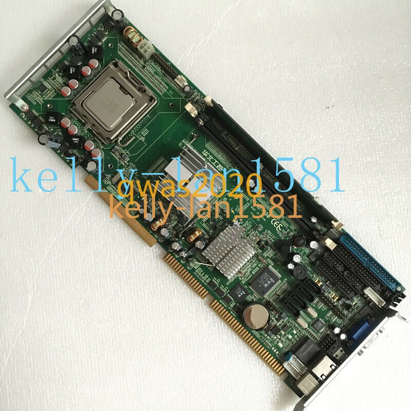 1PC Used North China Industrial Control Board SHB-890 VER 1.31