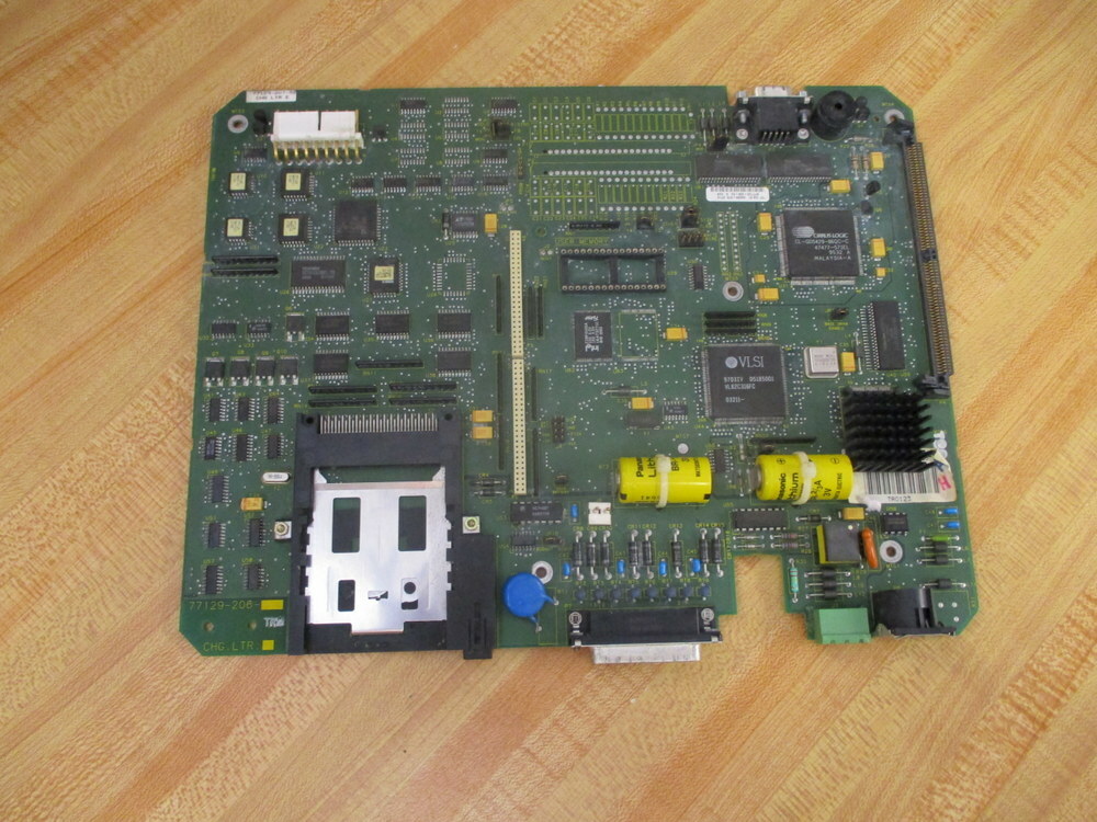 Allen Bradley 77129-206-52 PanelView Board 77129-207-52 #3 Non-Refundable