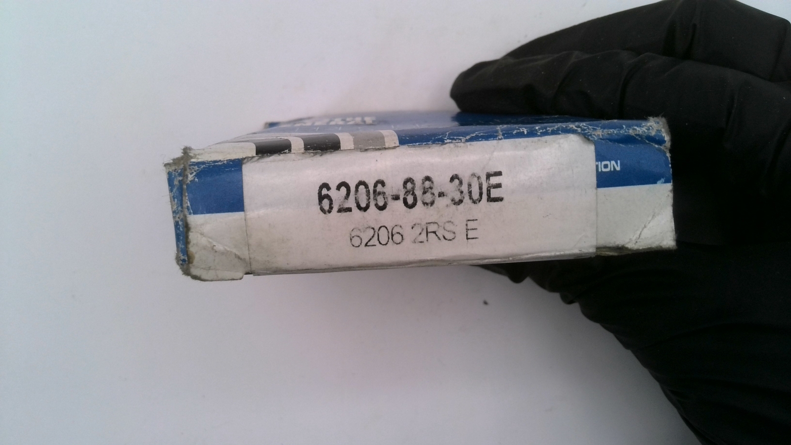 GENERAL BEARING 6206-88-30E DEEP GROOVE BALL BEARING