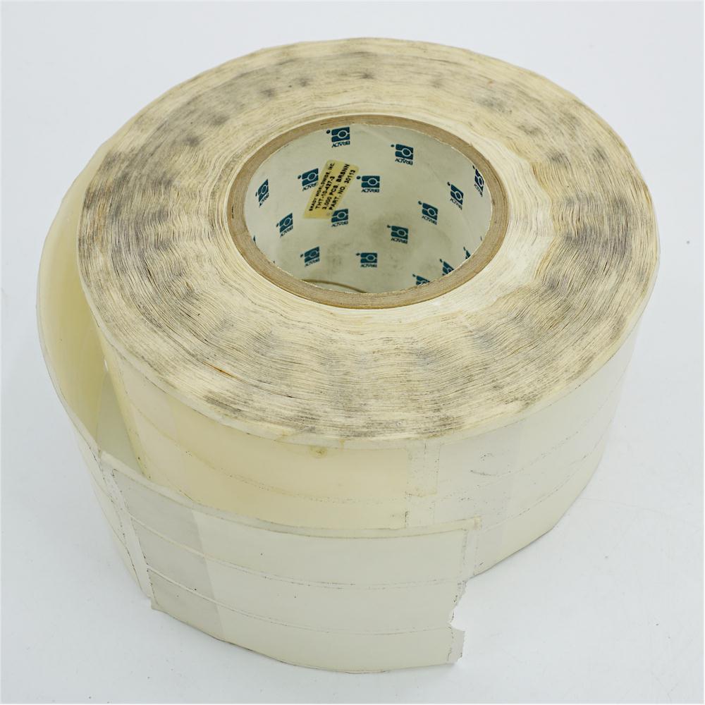 BRADY THT-10-427-3 Labels, Silver White for Wires/Cable *OPEN BOX!*