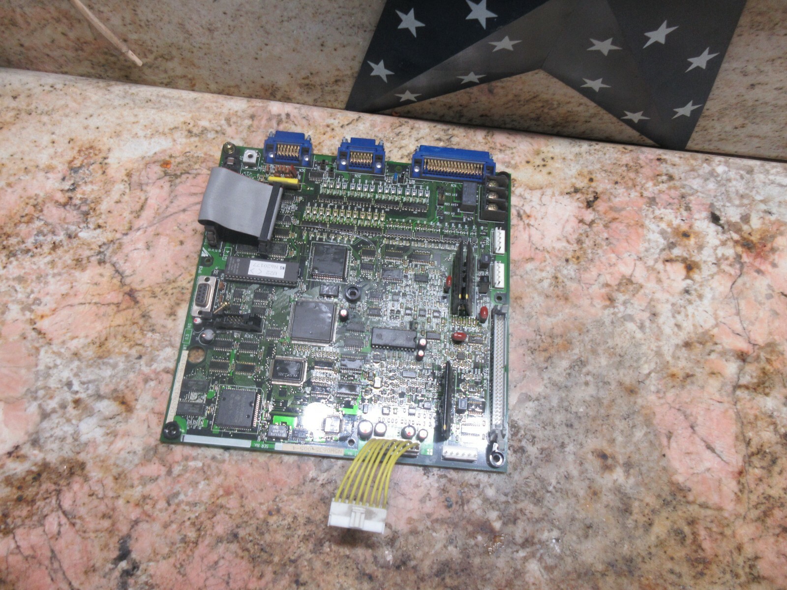 *SPECIAL PRICE* YASKAWA N5W0635-005-4 -S0177 YPHT11014-1A CIMR-VMS2015