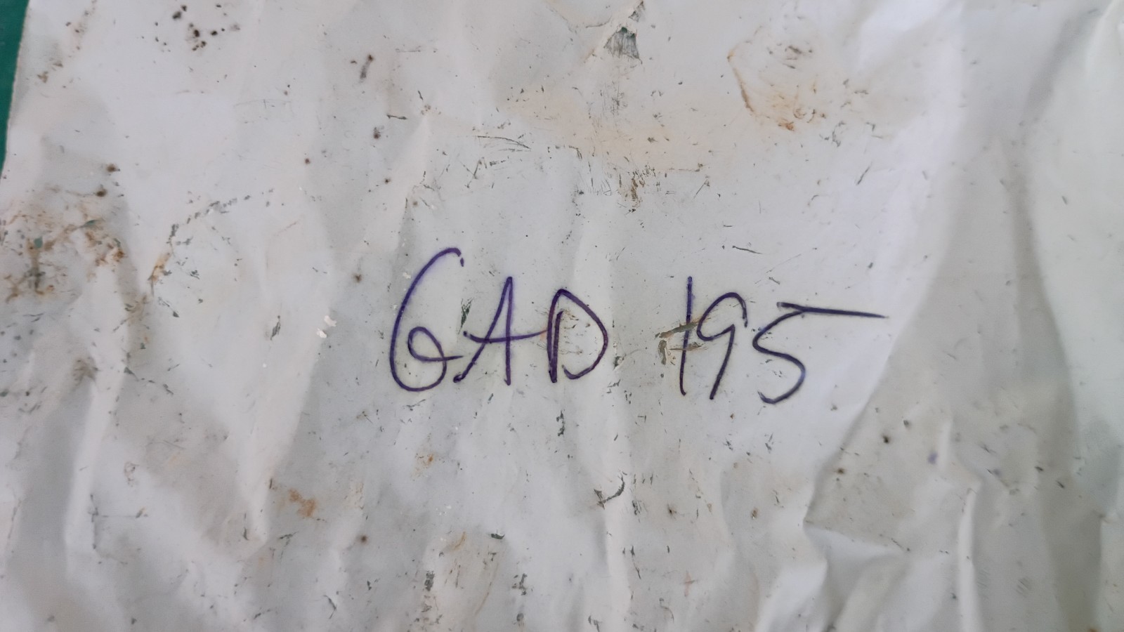 Nu-Vu GAD-195 IGNITION SENSOR