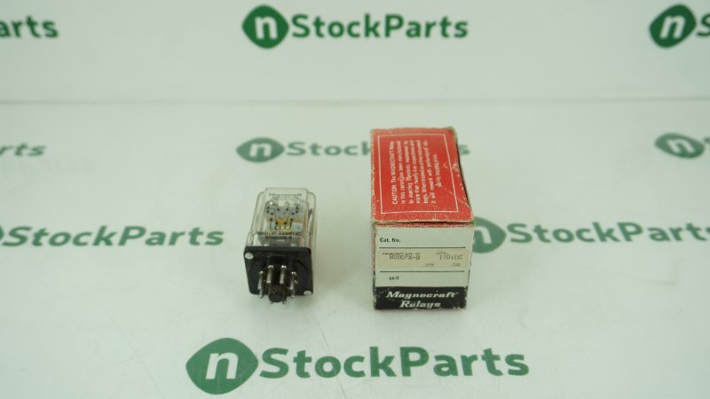 MAGNECRAFT W88CPX-8 110VDC NSFB