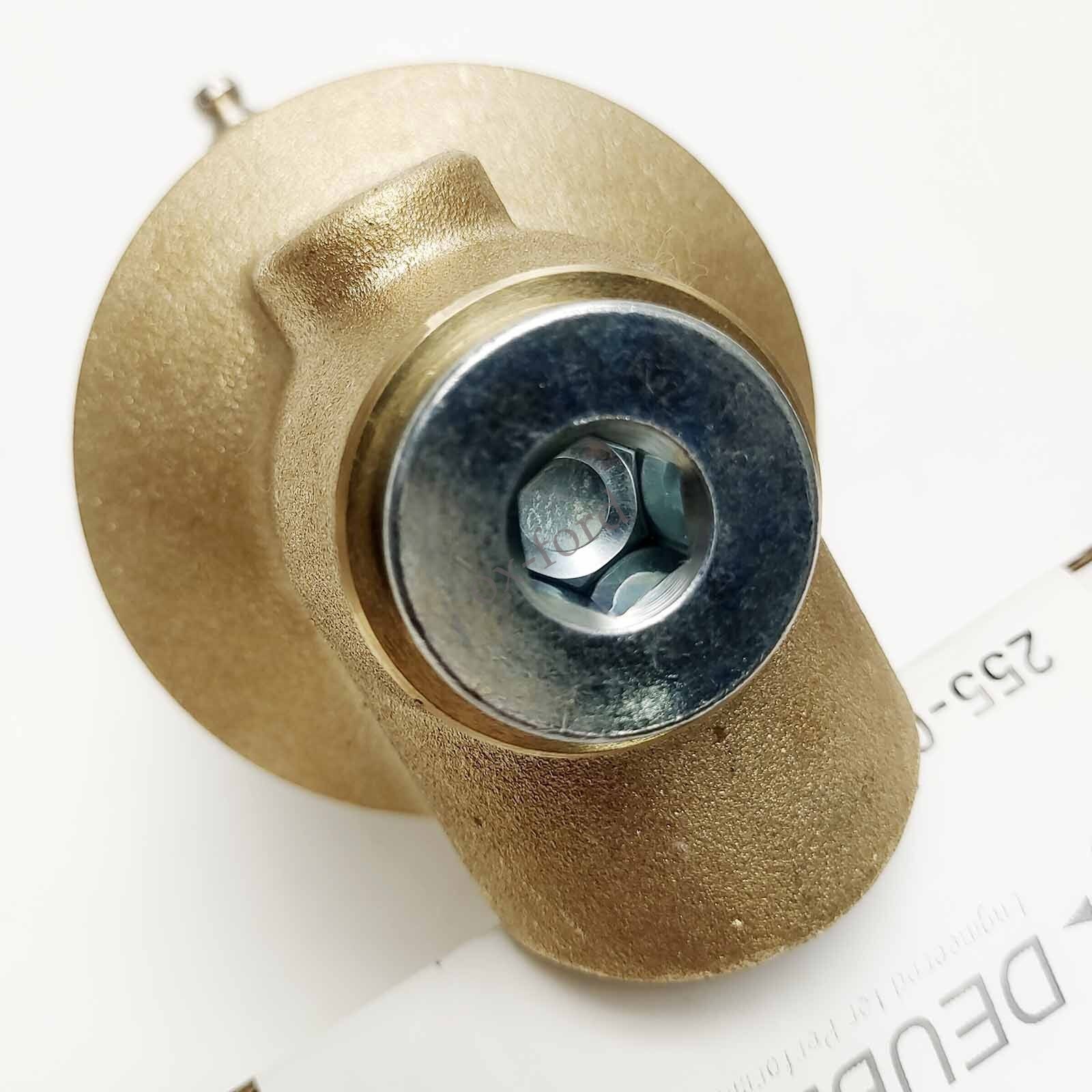 New For Deublin 255-000-020 High-Speed Rotary Joint 3/4 Inch NPT