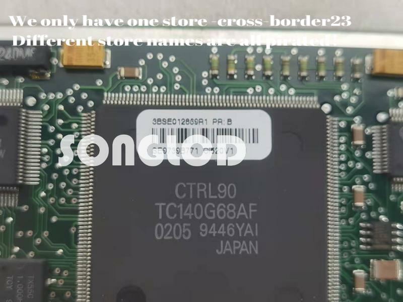 1PCS CI520V1 3BSE012869R1 90days warranty via DHL or FedEx