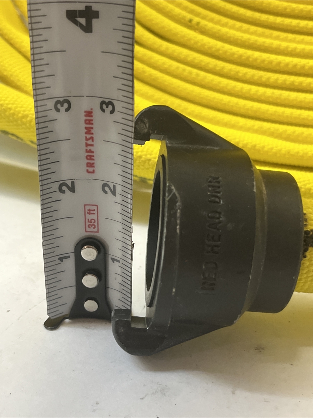 F2100 Forest Lite Service Test To 300 Psi Per NFPA 1962 STD 11/21