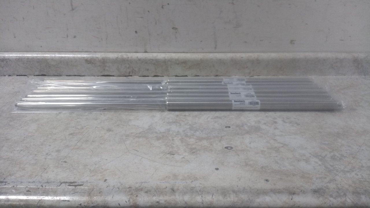 Bansbach Easylift 55402B 7 Pk 15-63/64 In Stroke Length 300 LBF Gas Spring