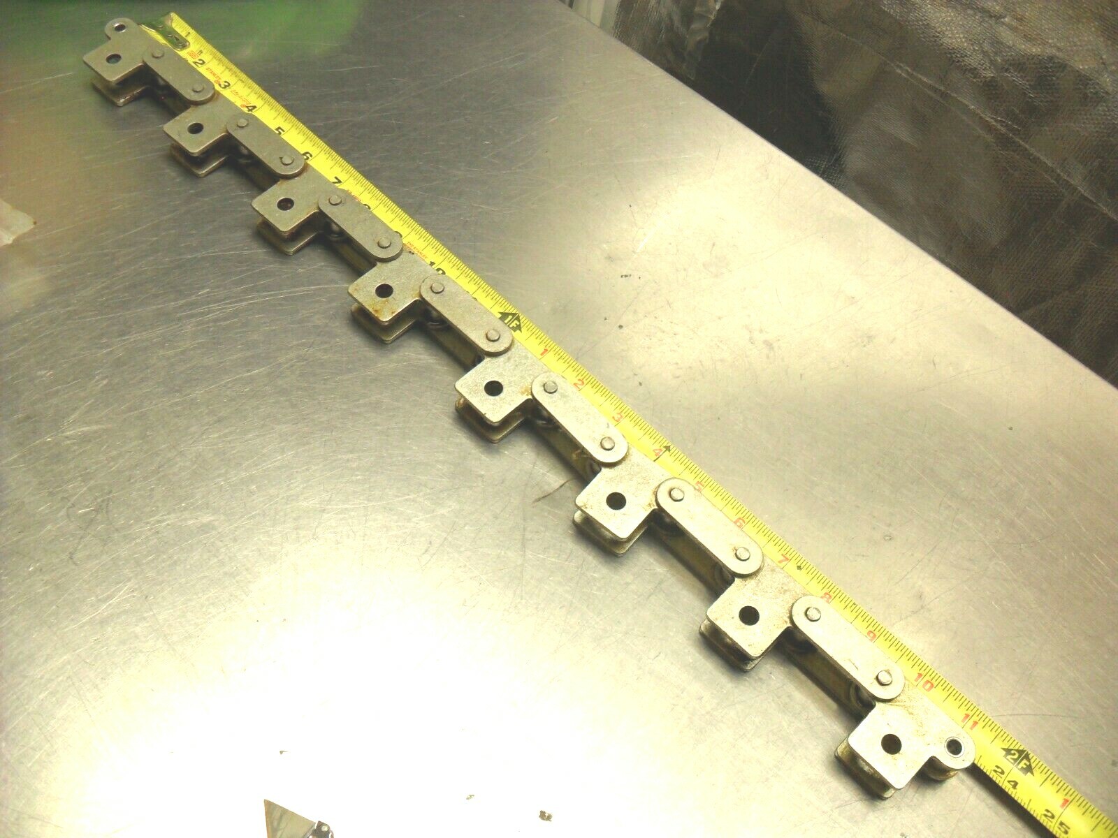 Renold Conveyor Chain C2060H – New C2060HHSCSK1ST 24″