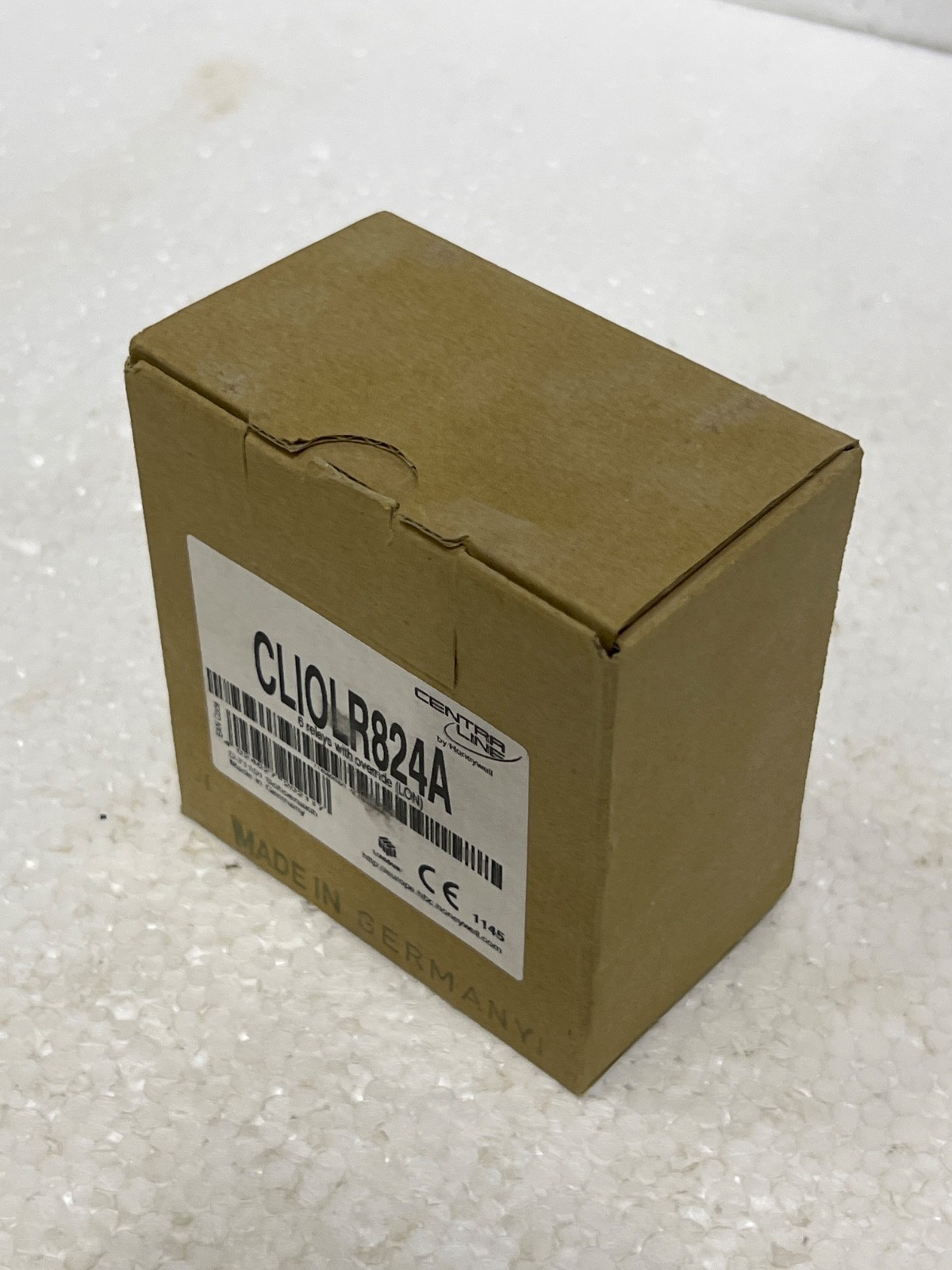 Centra Line By Honeywell CLIOLR824A 6 Relays With Override (LON)