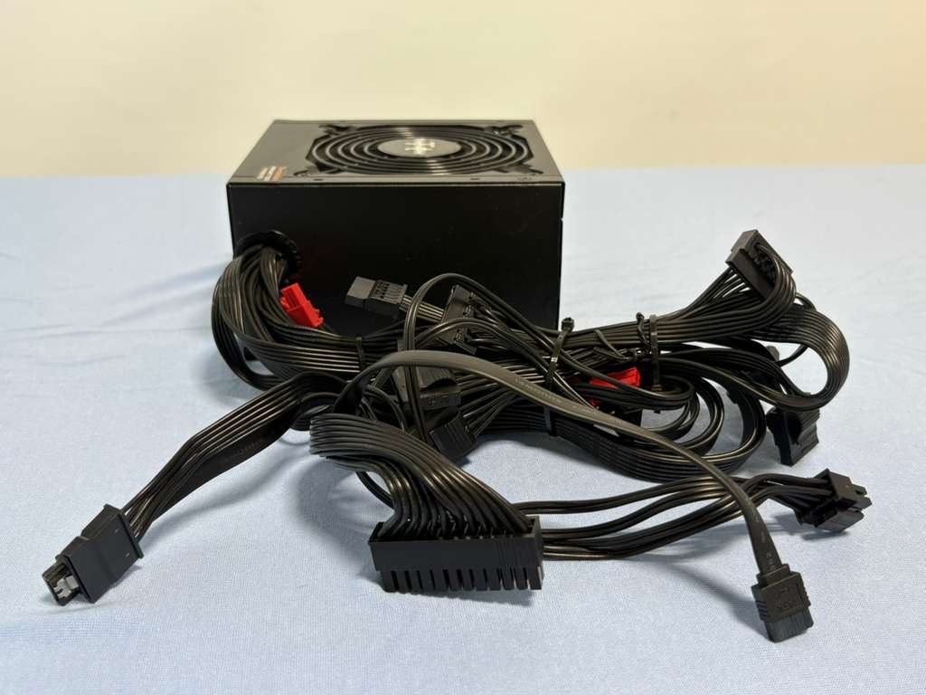 Thermaltake TR2 550W Bronze TR-550P Switching Power Supply for Adani BV 5030