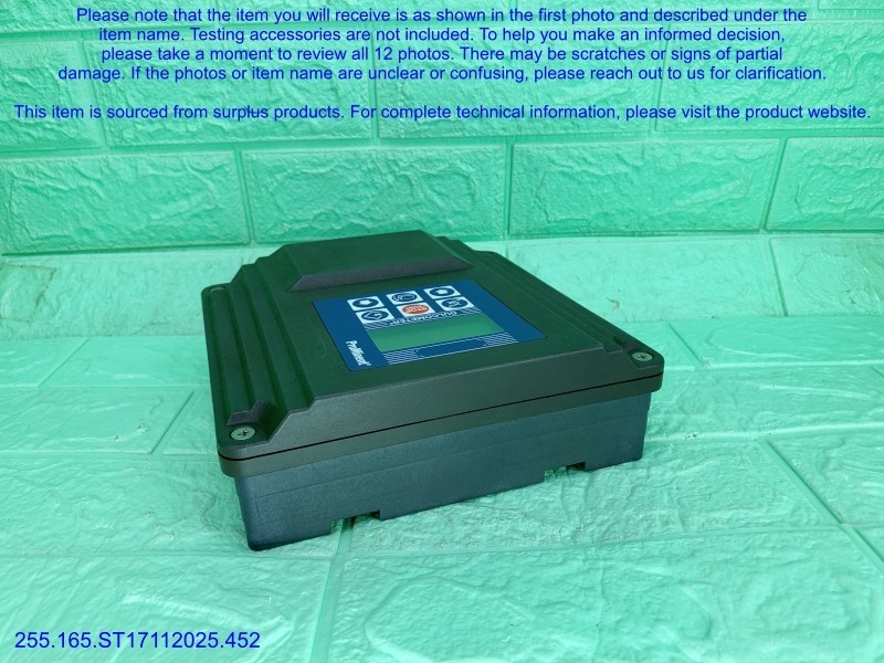ProMinent D1CB W0060 1000V Water treatment Controller as in photos, sn:9411, DHL