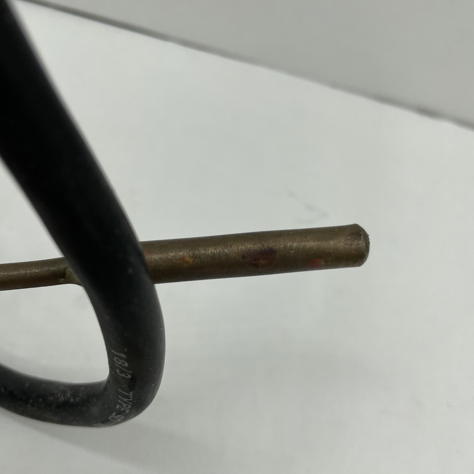 NOS Tempco-Inc Temperature Indicating Switch Centigrade No Part No:# 0-120°