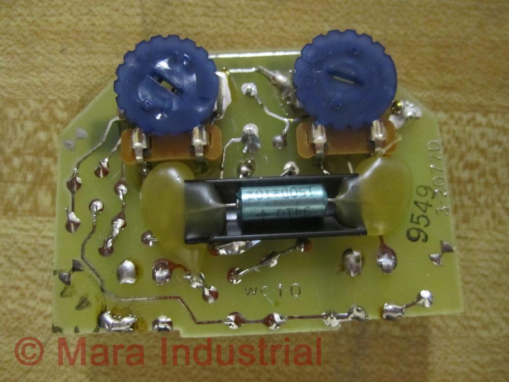 Allen Bradley 60-1613 Photoswitch Module N60-1613