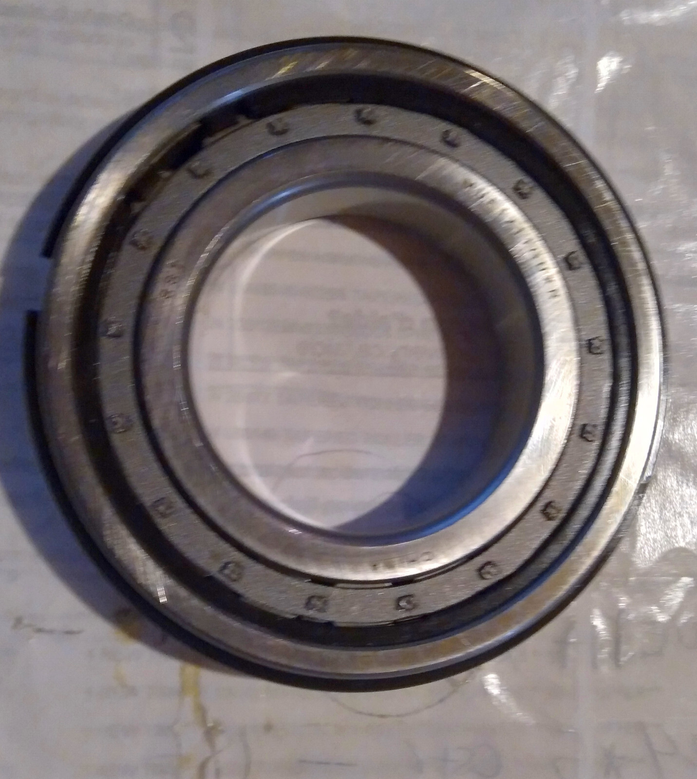1 NEW SST MUF1211GUXR NON-SEPERABLE CYLINDRICAL BEARING NNB ***MAKE OFFER***